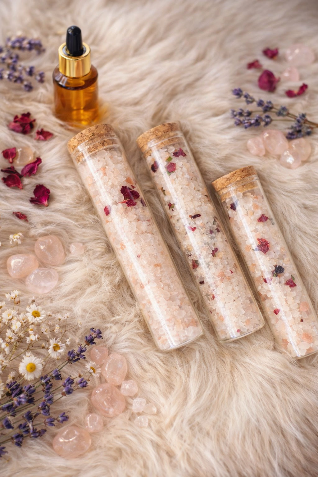 Bloomed in Earth Bath Salt