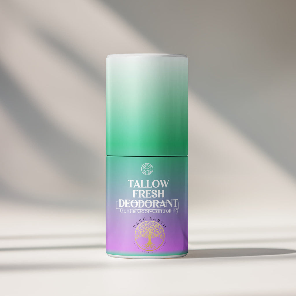 Natural Tallow Deodorant Stick