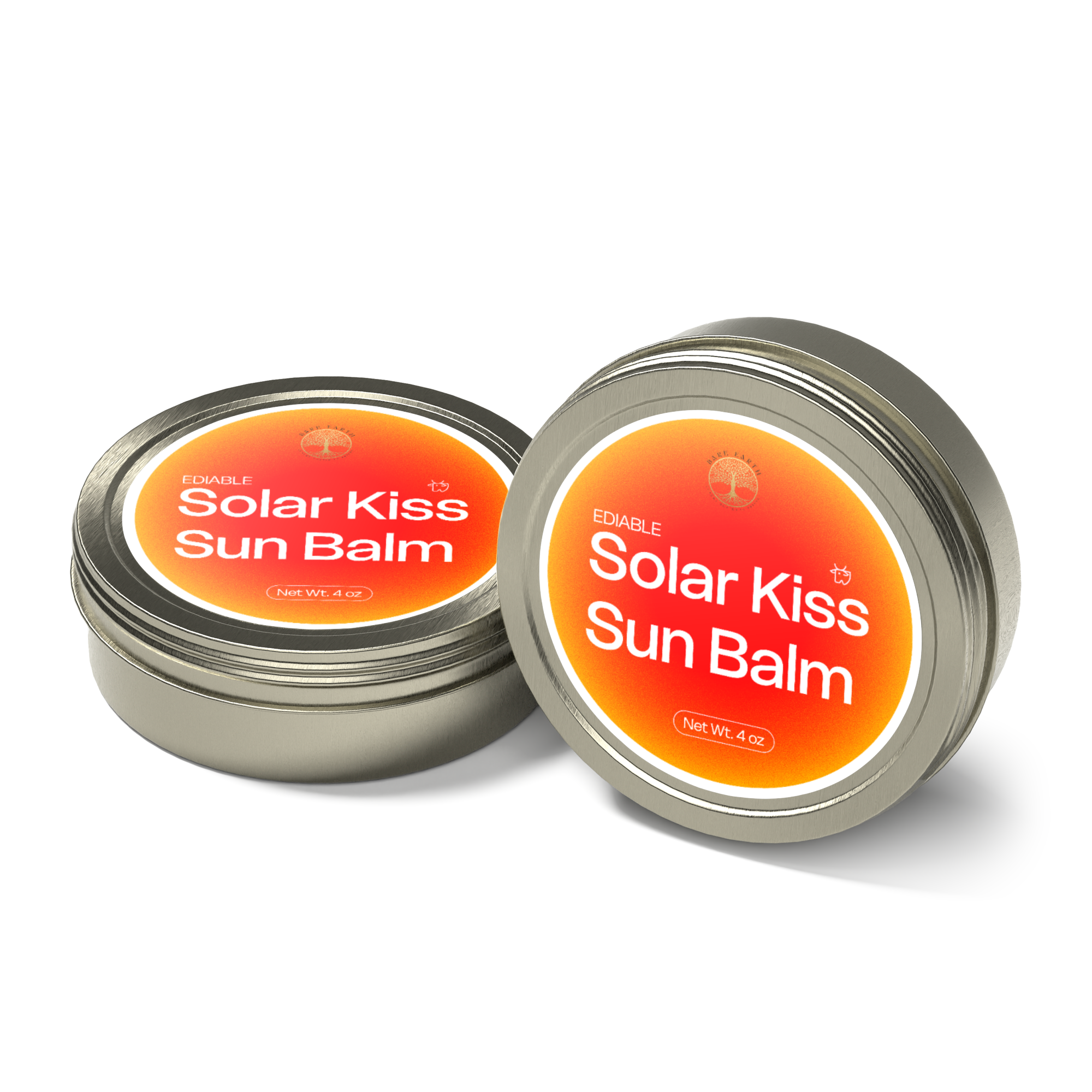 Edible Sun Balm