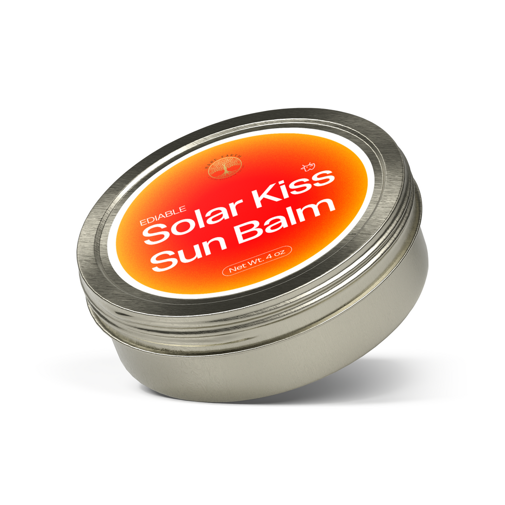 Edible Sun Balm