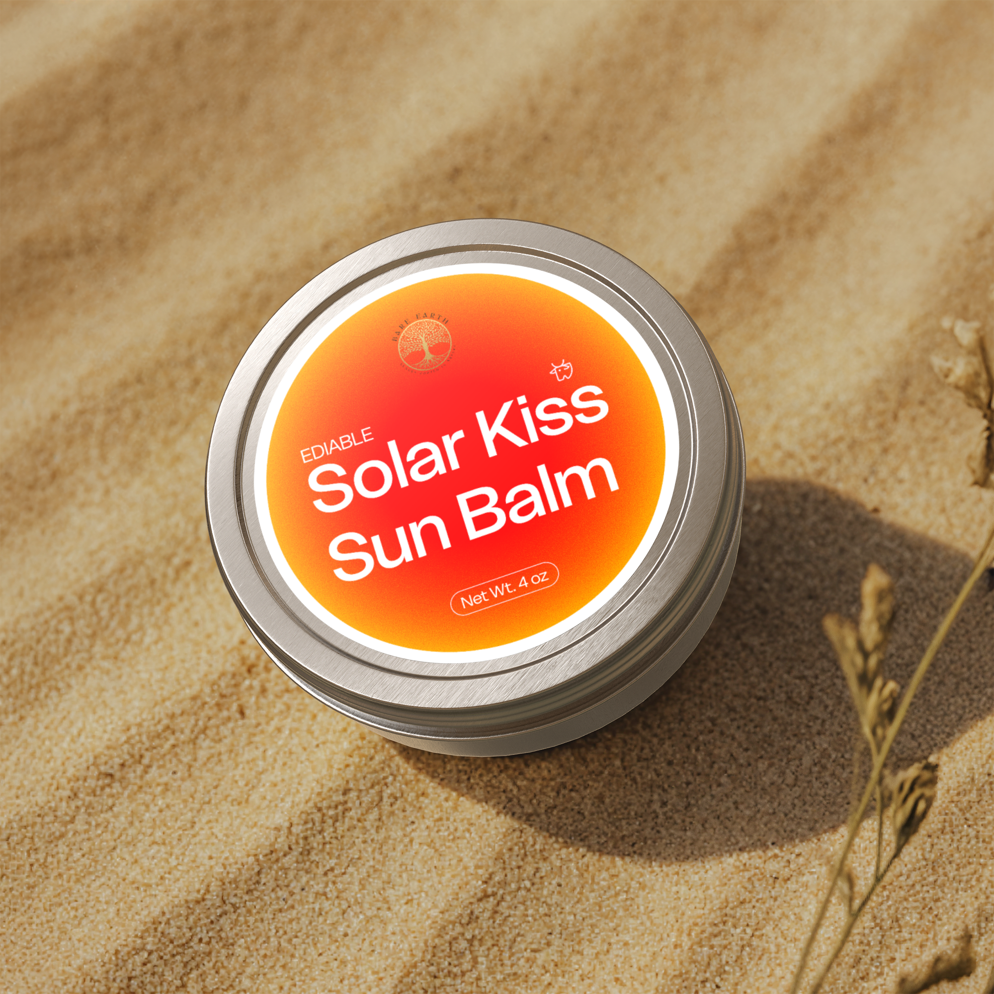Edible Sun Balm