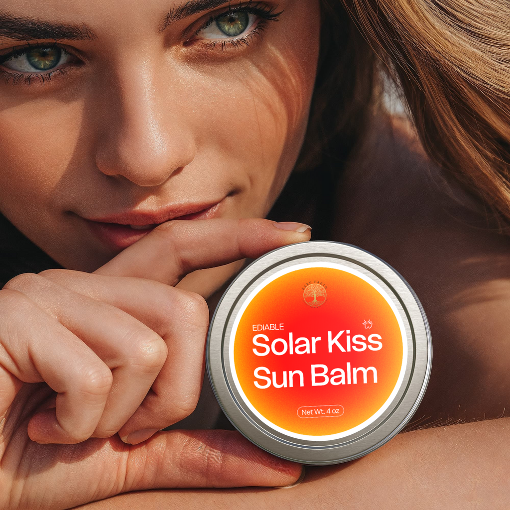 Edible Sun Balm