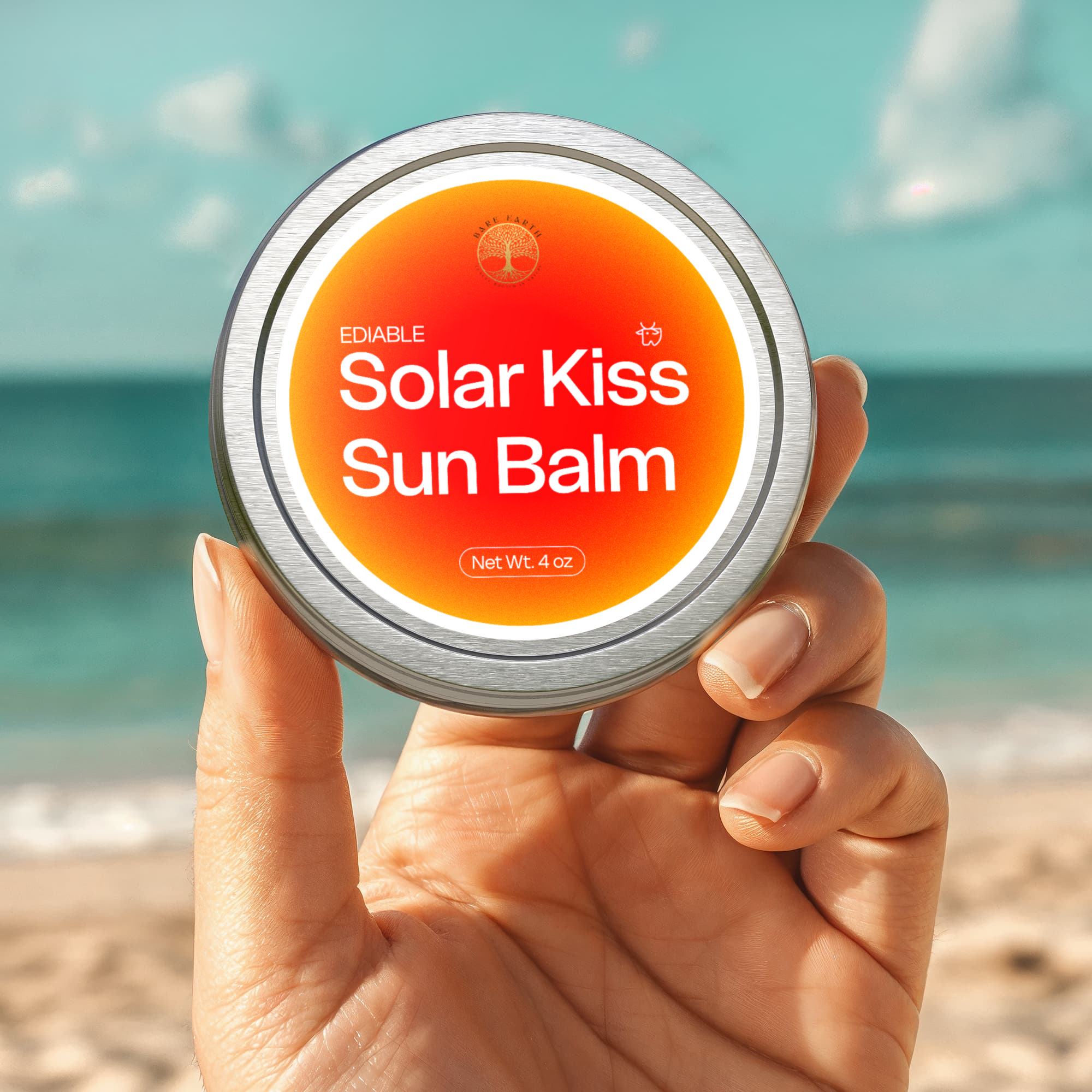Edible Sun Balm