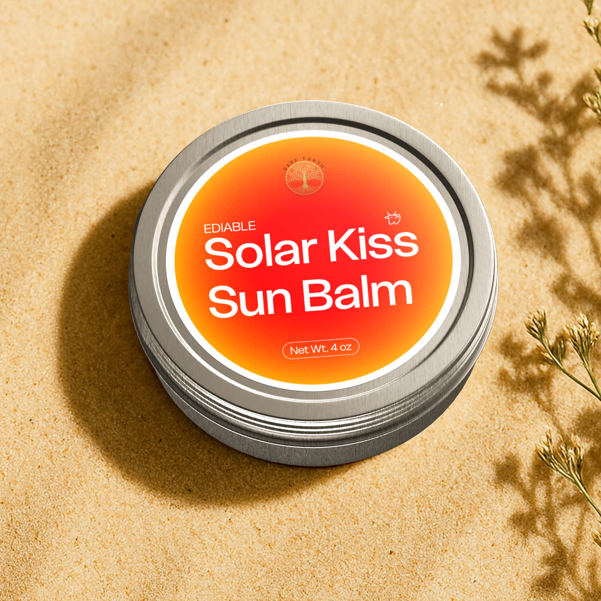 Edible Sun Balm