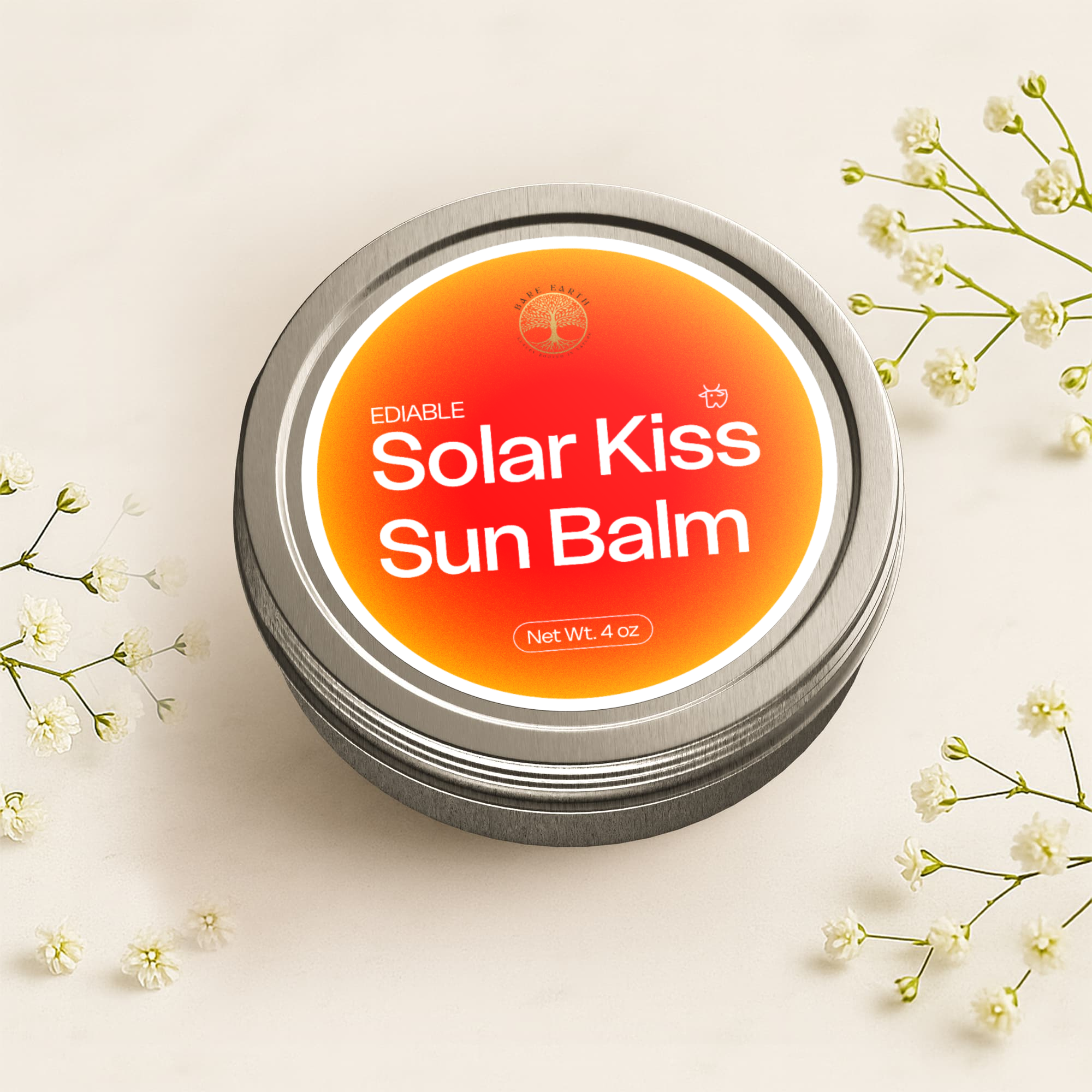 Edible Sun Balm
