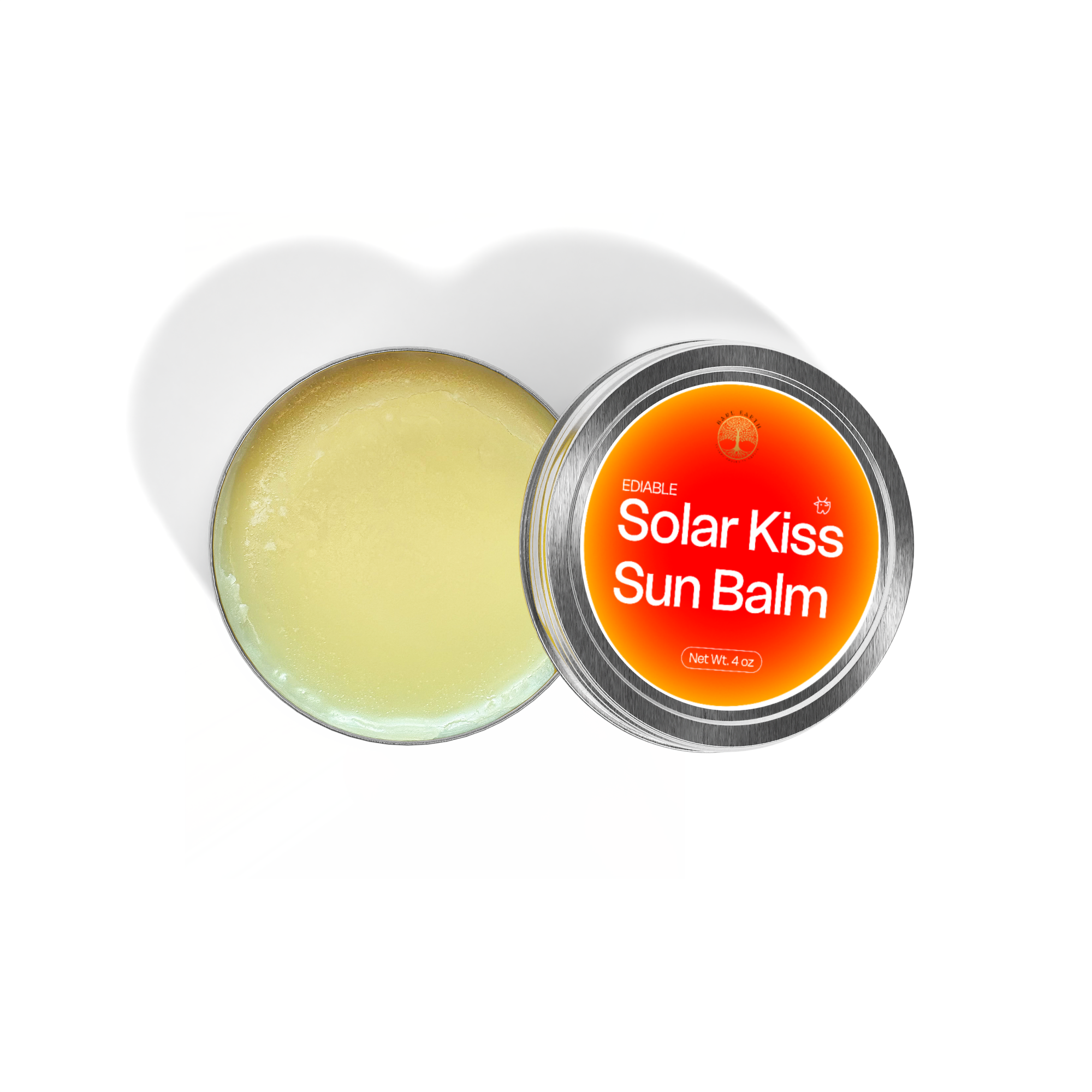 Edible Sun Balm