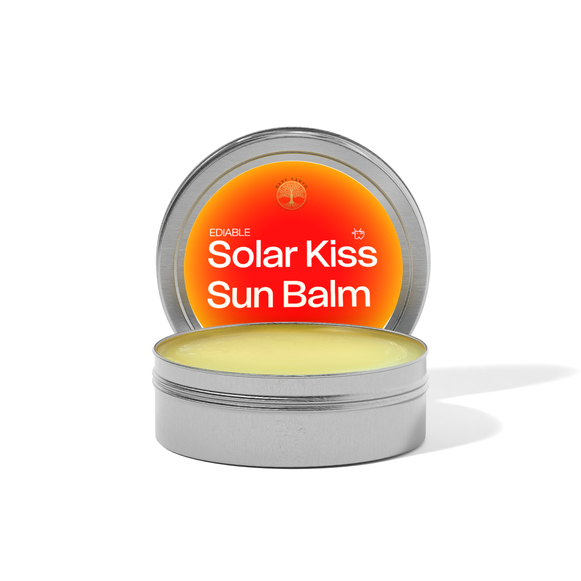 Edible Sun Balm