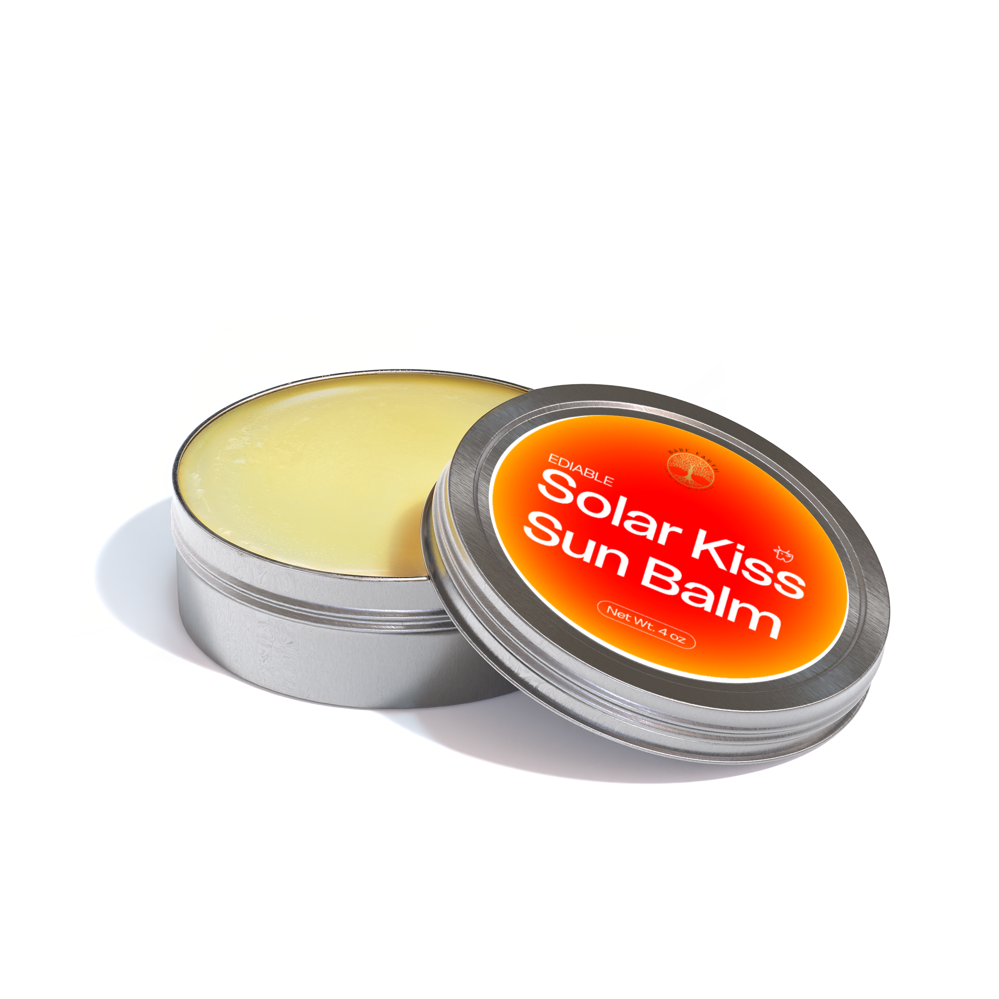 Edible Sun Balm