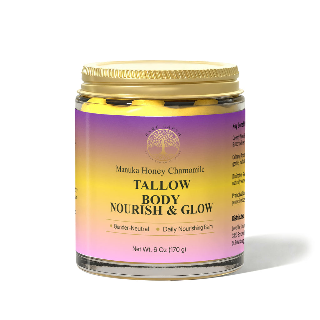 Manuka Honey Chamomile Tallow Body Balm