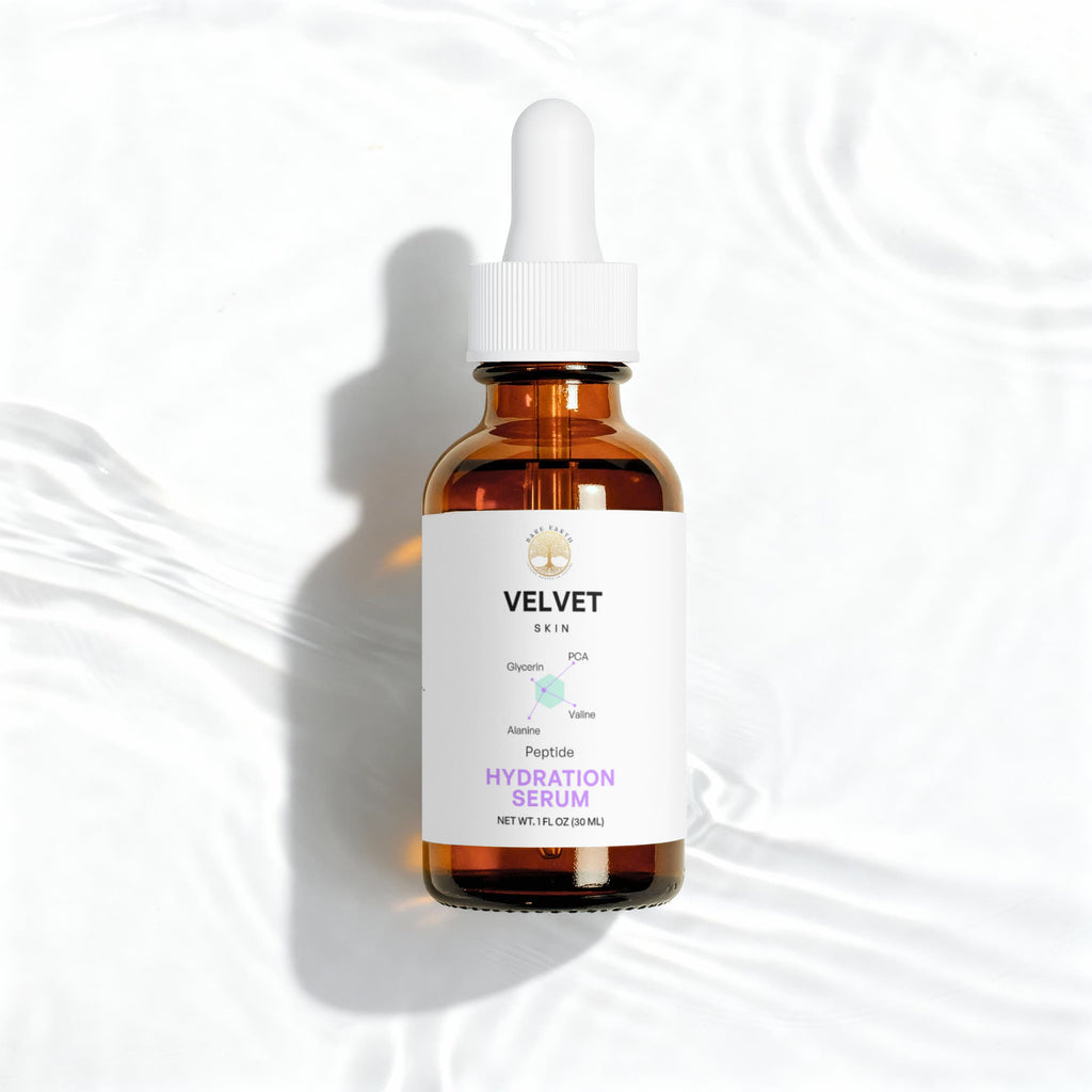 Advanced Multi-Peptide + Copper Peptide Complex Serum
