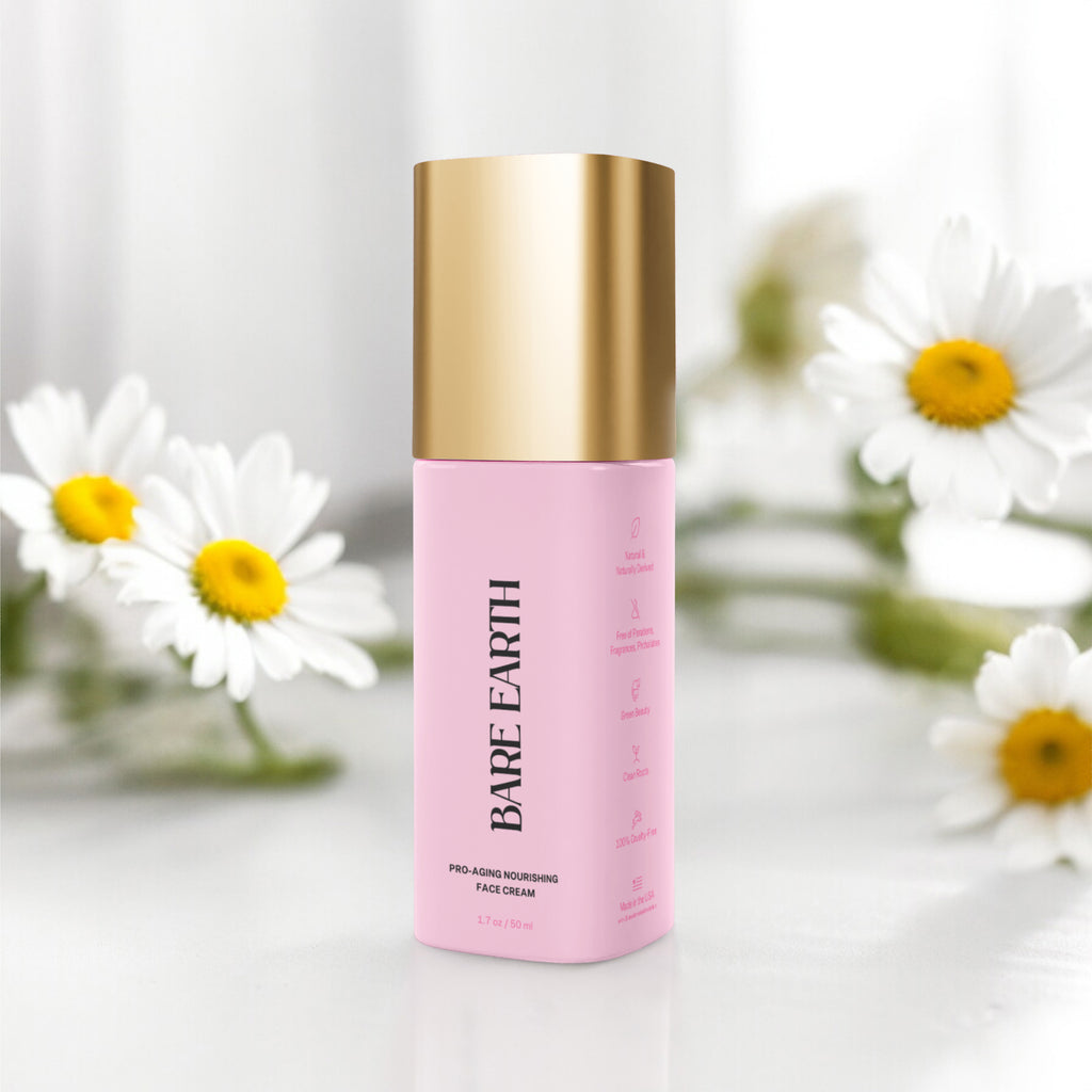 Pro-Aging Nourishing Face Cream Gold Cap