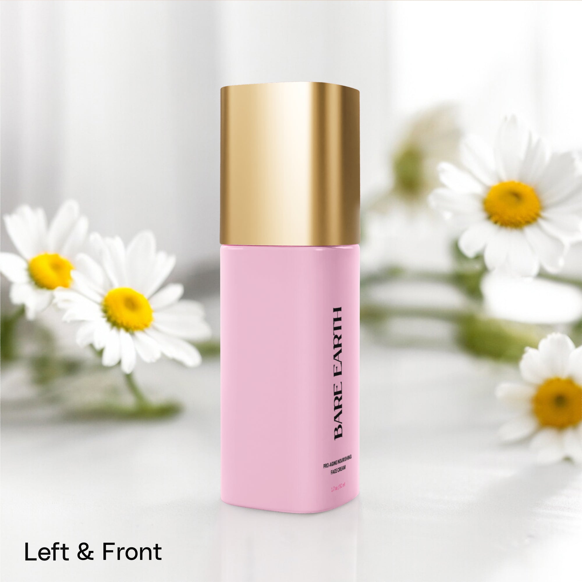 Pro-Aging Nourishing Face Cream Gold Cap