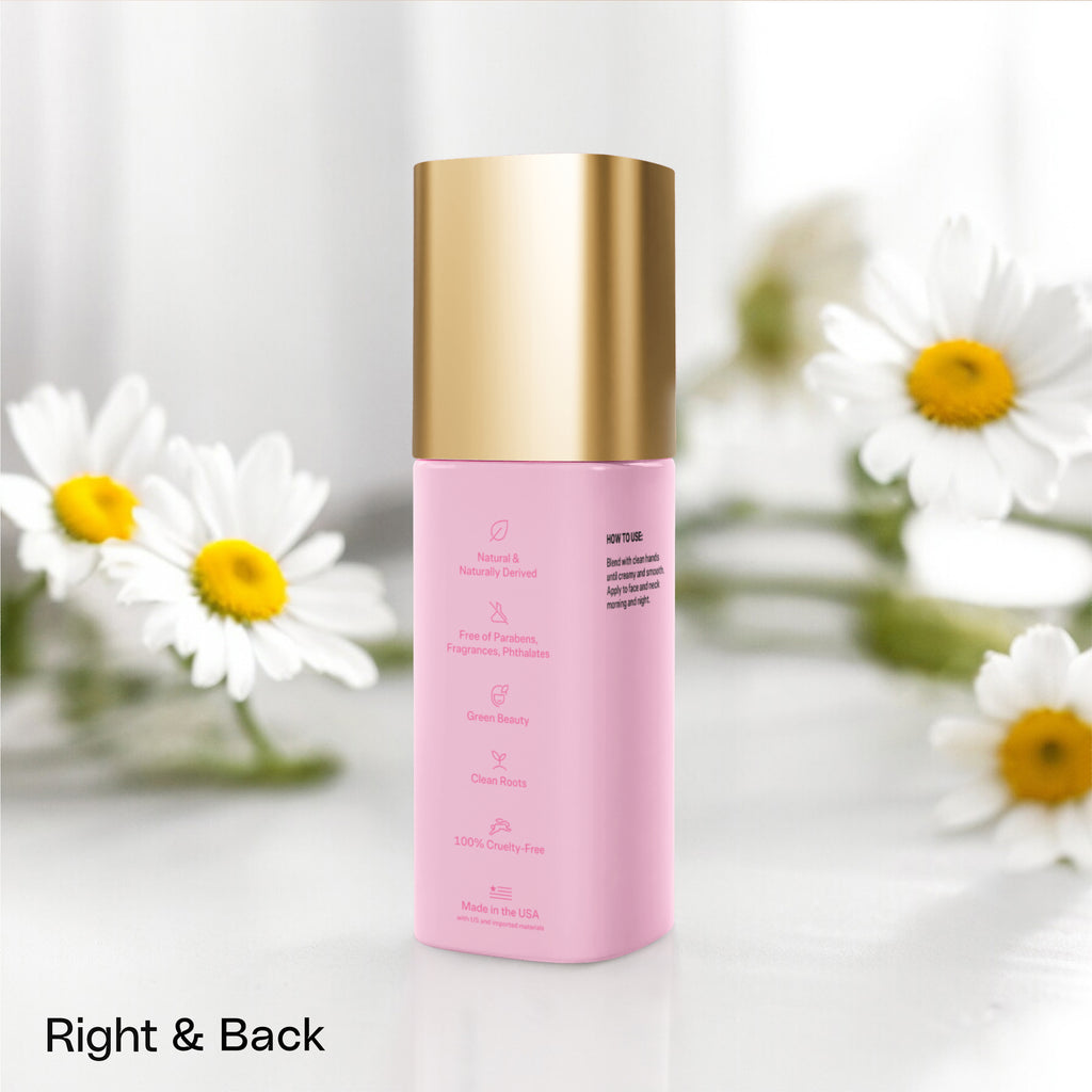 Pro-Aging Nourishing Face Cream Gold Cap