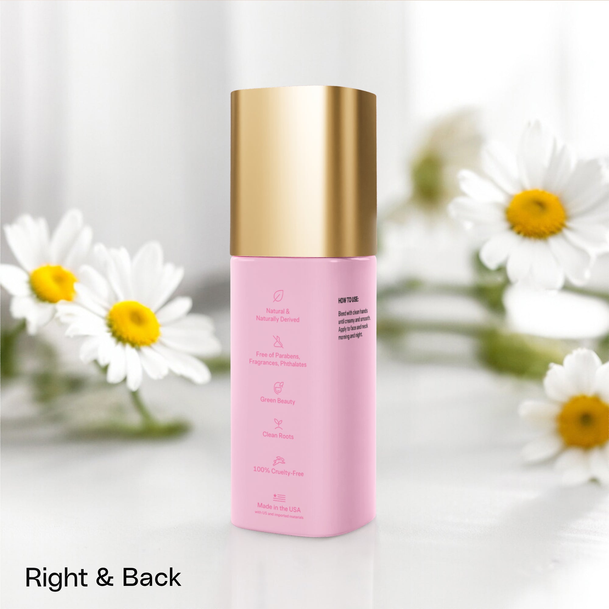 Pro-Aging Nourishing Face Cream Gold Cap