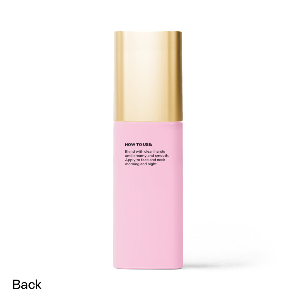 Pro-Aging Nourishing Face Cream Gold Cap