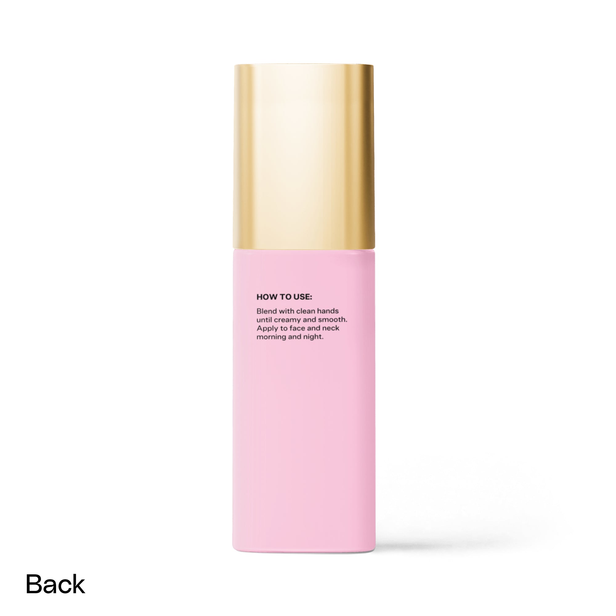 Pro-Aging Nourishing Face Cream Gold Cap