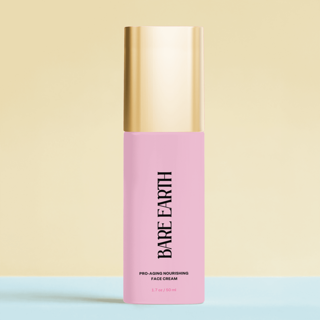 Pro-Aging Nourishing Face Cream Gold Cap