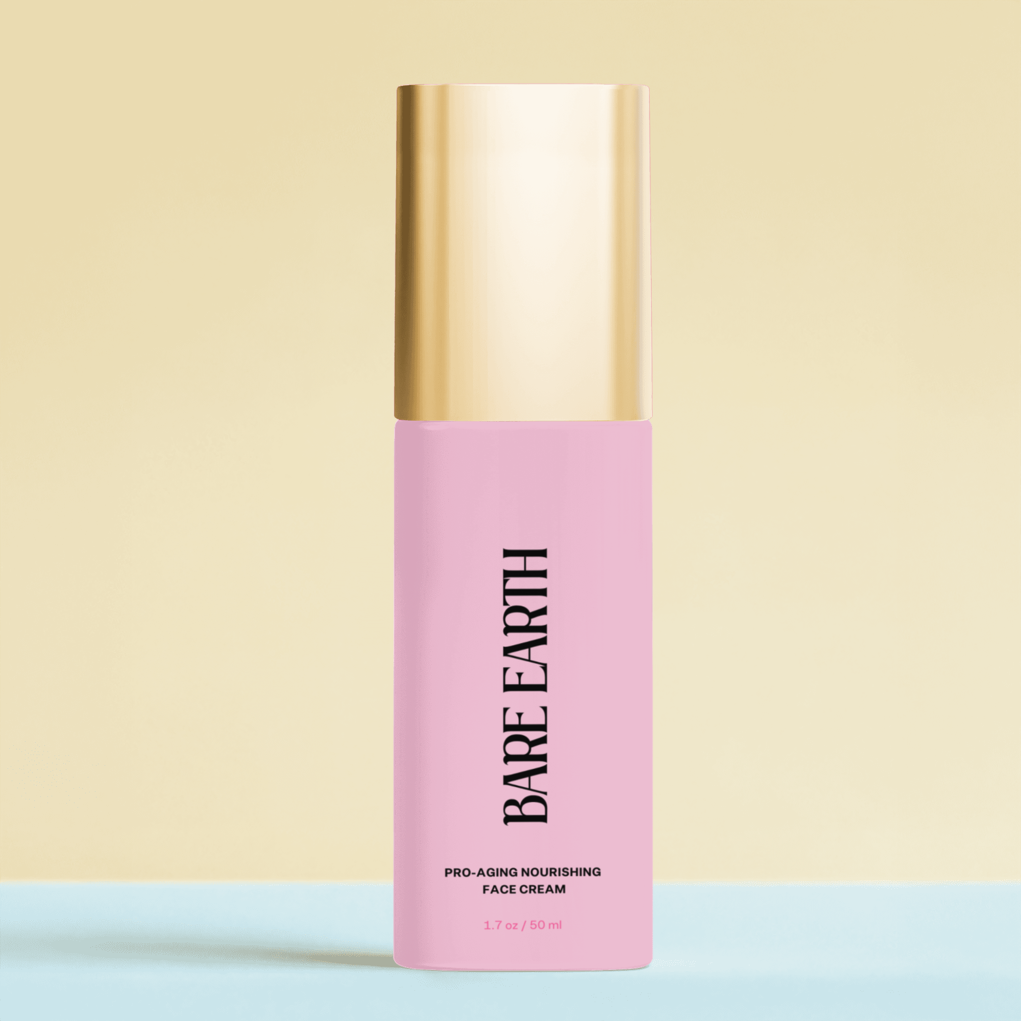 Pro-Aging Nourishing Face Cream Gold Cap