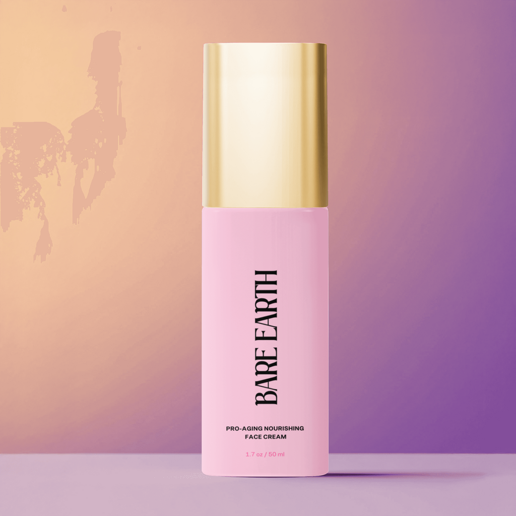 Pro-Aging Nourishing Face Cream Gold Cap