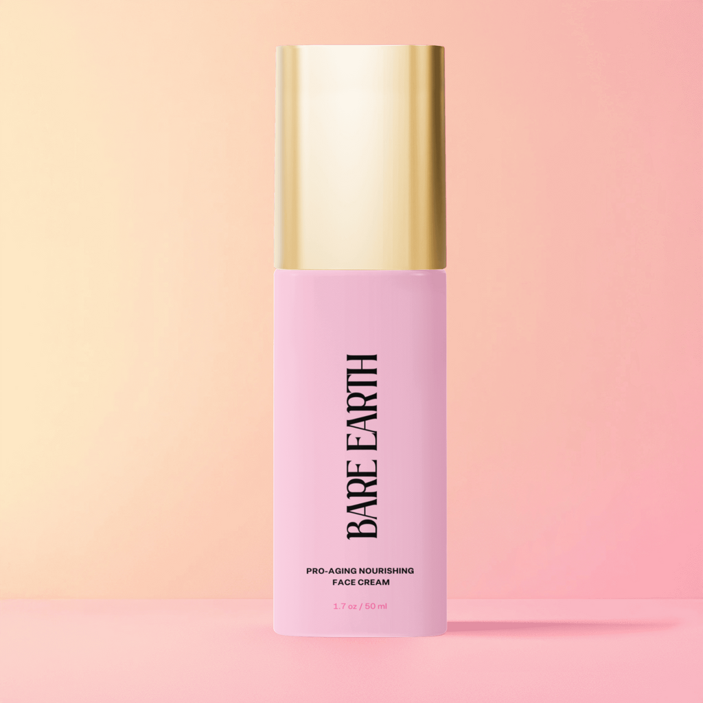 Pro-Aging Nourishing Face Cream Gold Cap