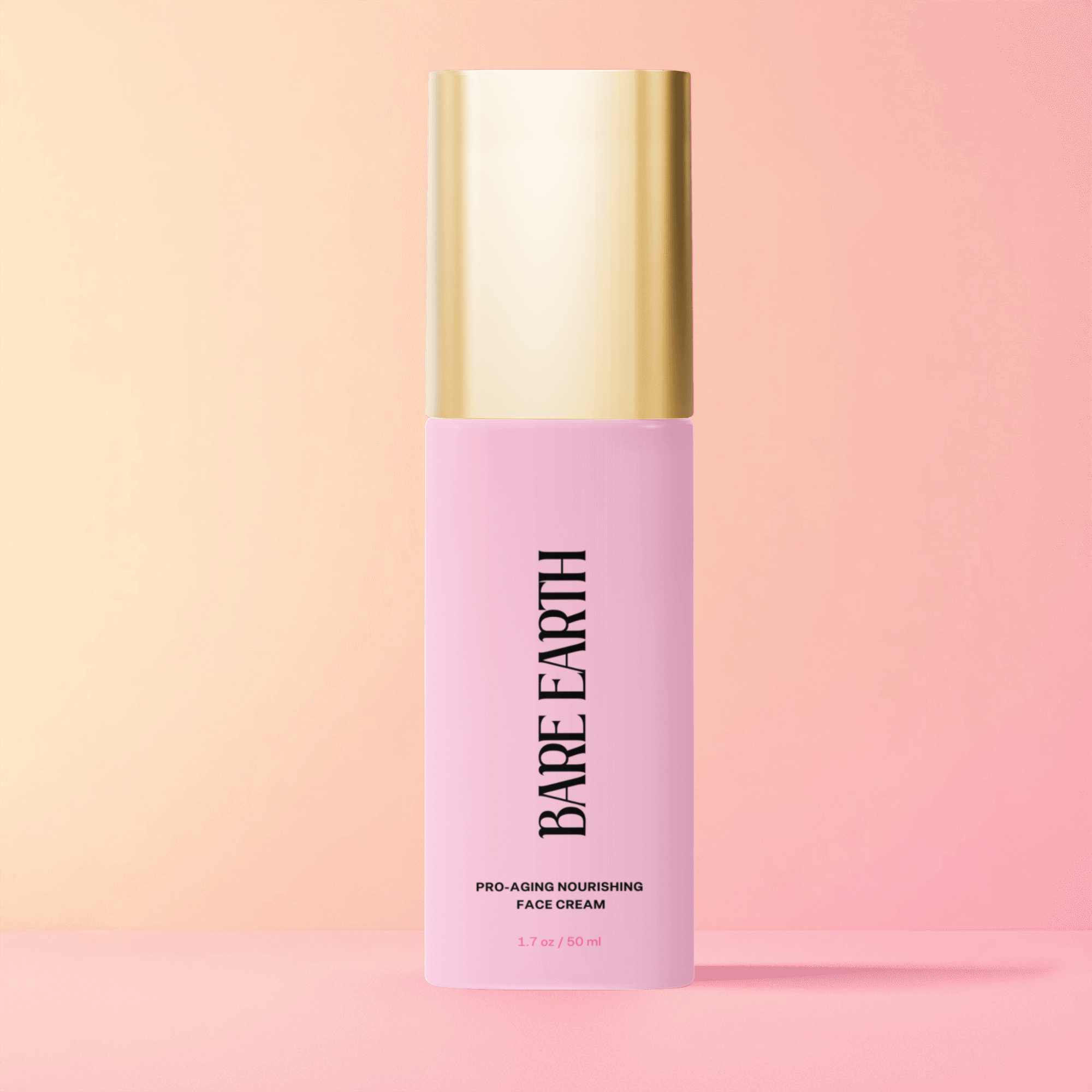 Pro-Aging Nourishing Face Cream Gold Cap