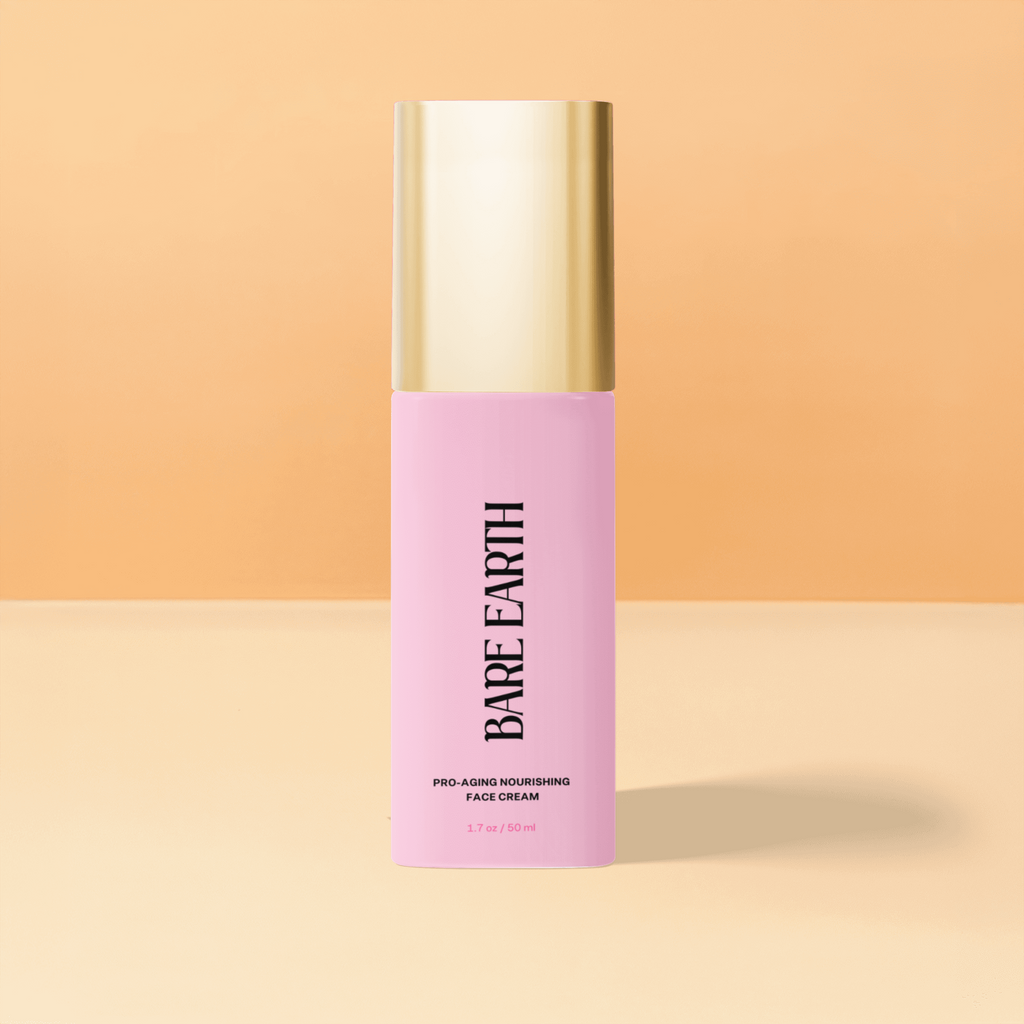 Pro-Aging Nourishing Face Cream Gold Cap