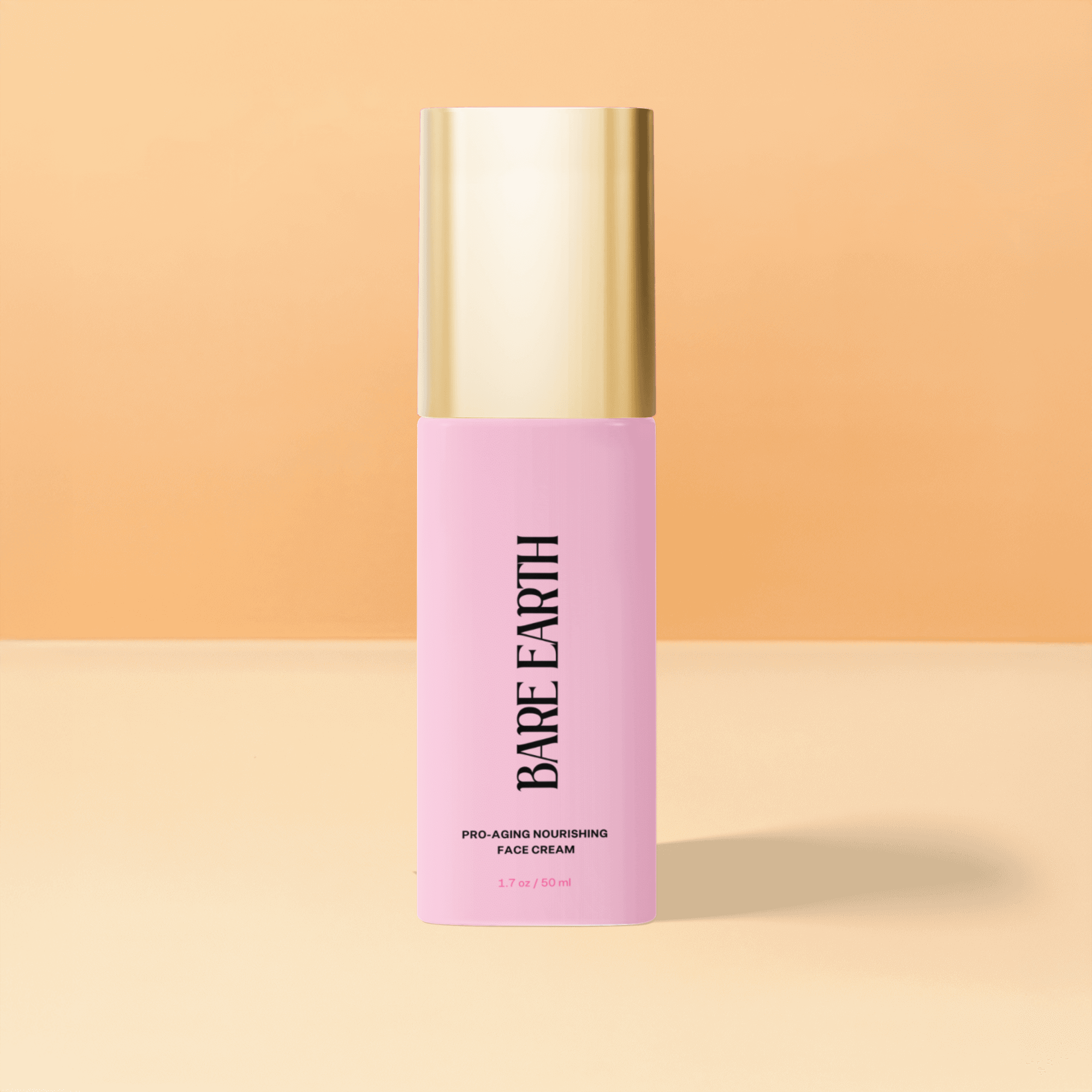 Pro-Aging Nourishing Face Cream Gold Cap