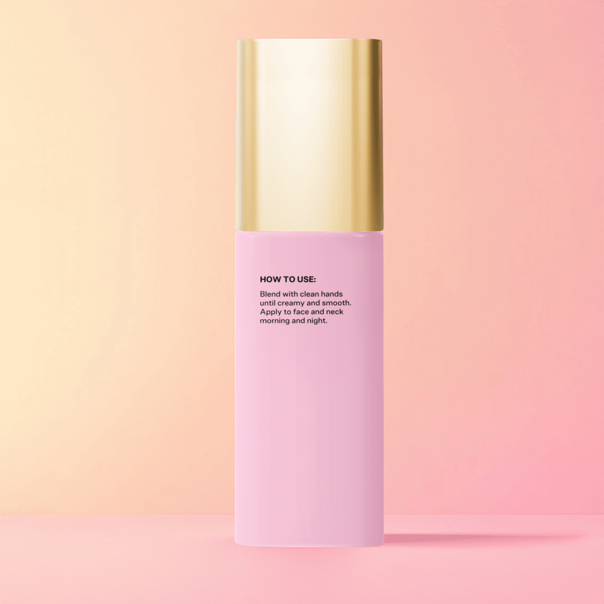 Pro-Aging Nourishing Face Cream Gold Cap