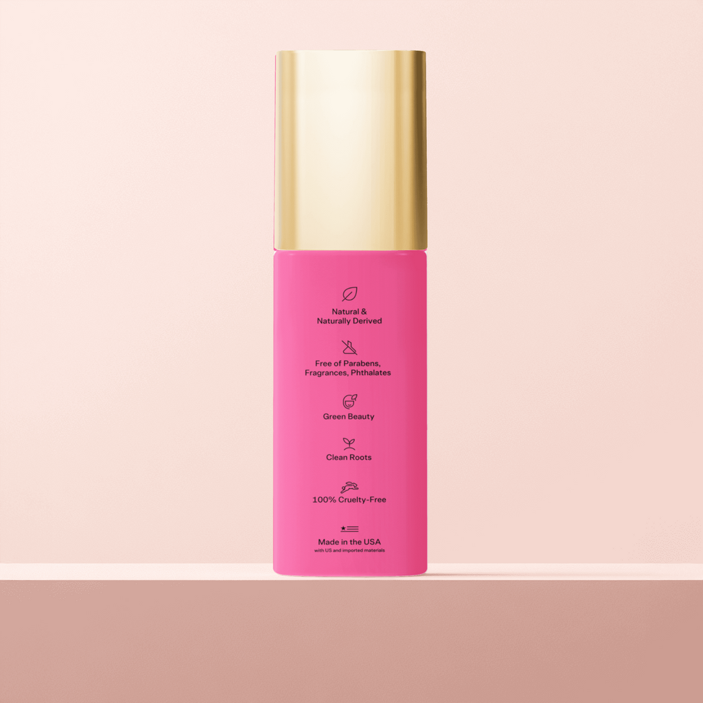 Milky Oil Foaming Cleanser Gold Cap