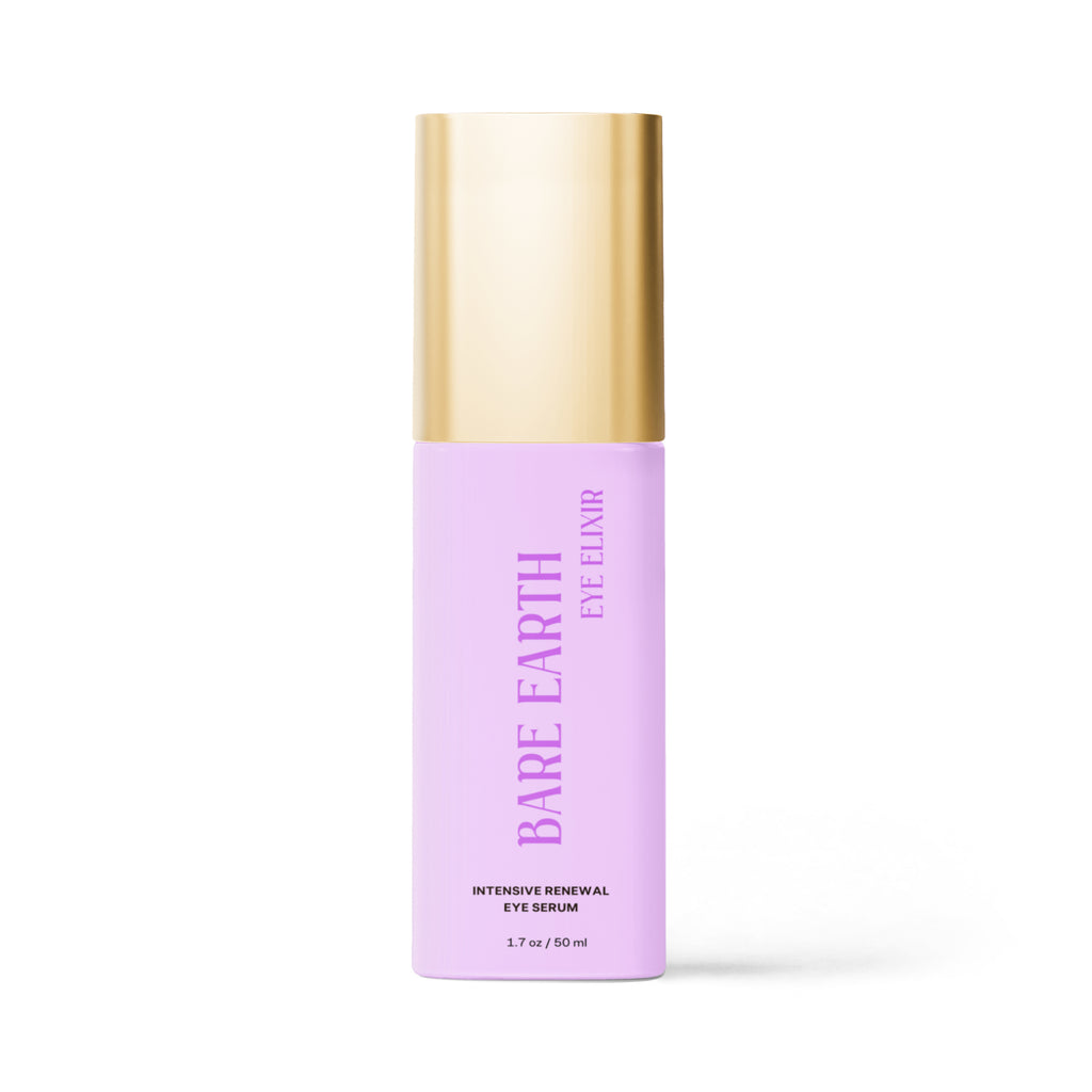 Brighten+Firm Eye Serum: Intensive Renewal Gold Cap