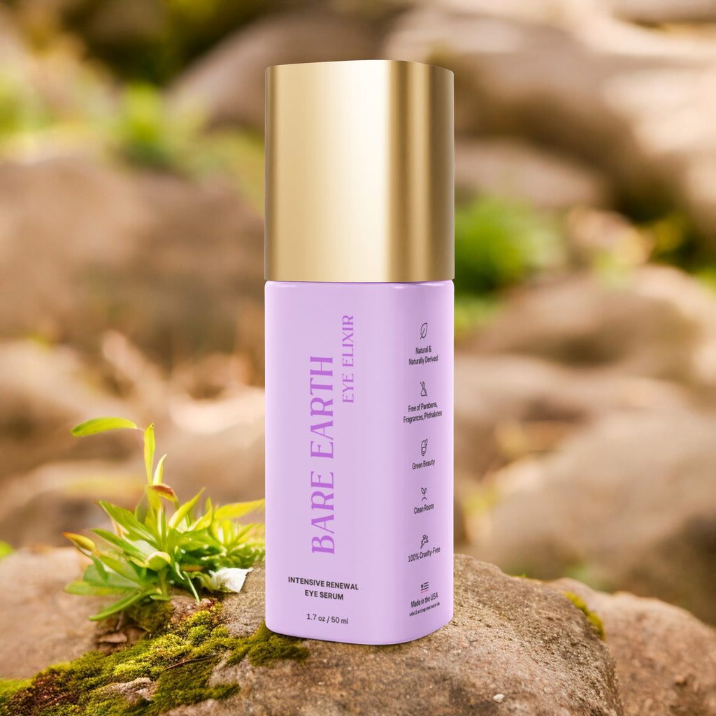Brighten+Firm Eye Serum: Intensive Renewal Gold Cap