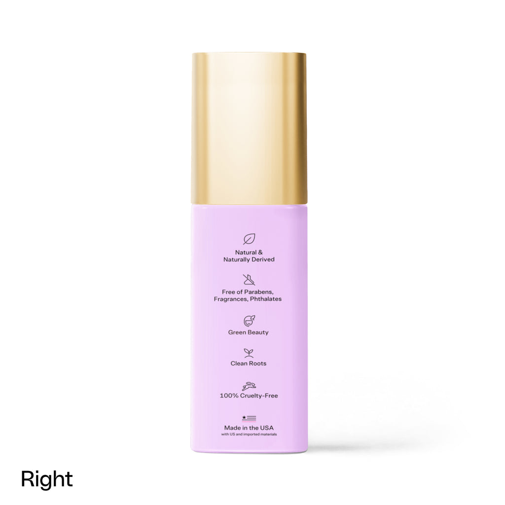 Brighten+Firm Eye Serum: Intensive Renewal Gold Cap