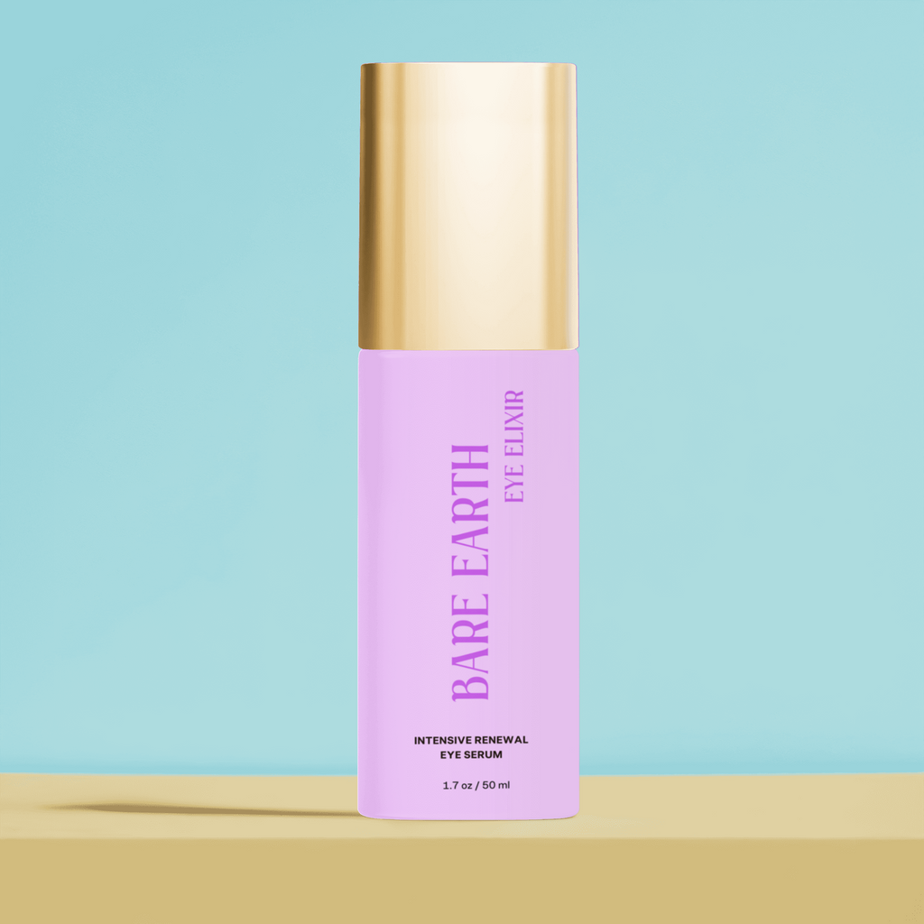 Brighten+Firm Eye Serum: Intensive Renewal Gold Cap
