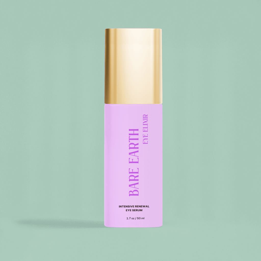 Brighten+Firm Eye Serum: Intensive Renewal Gold Cap