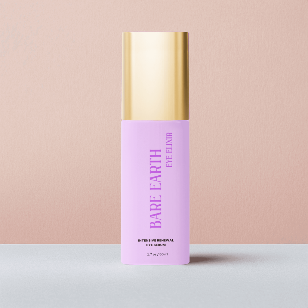Brighten+Firm Eye Serum: Intensive Renewal Gold Cap