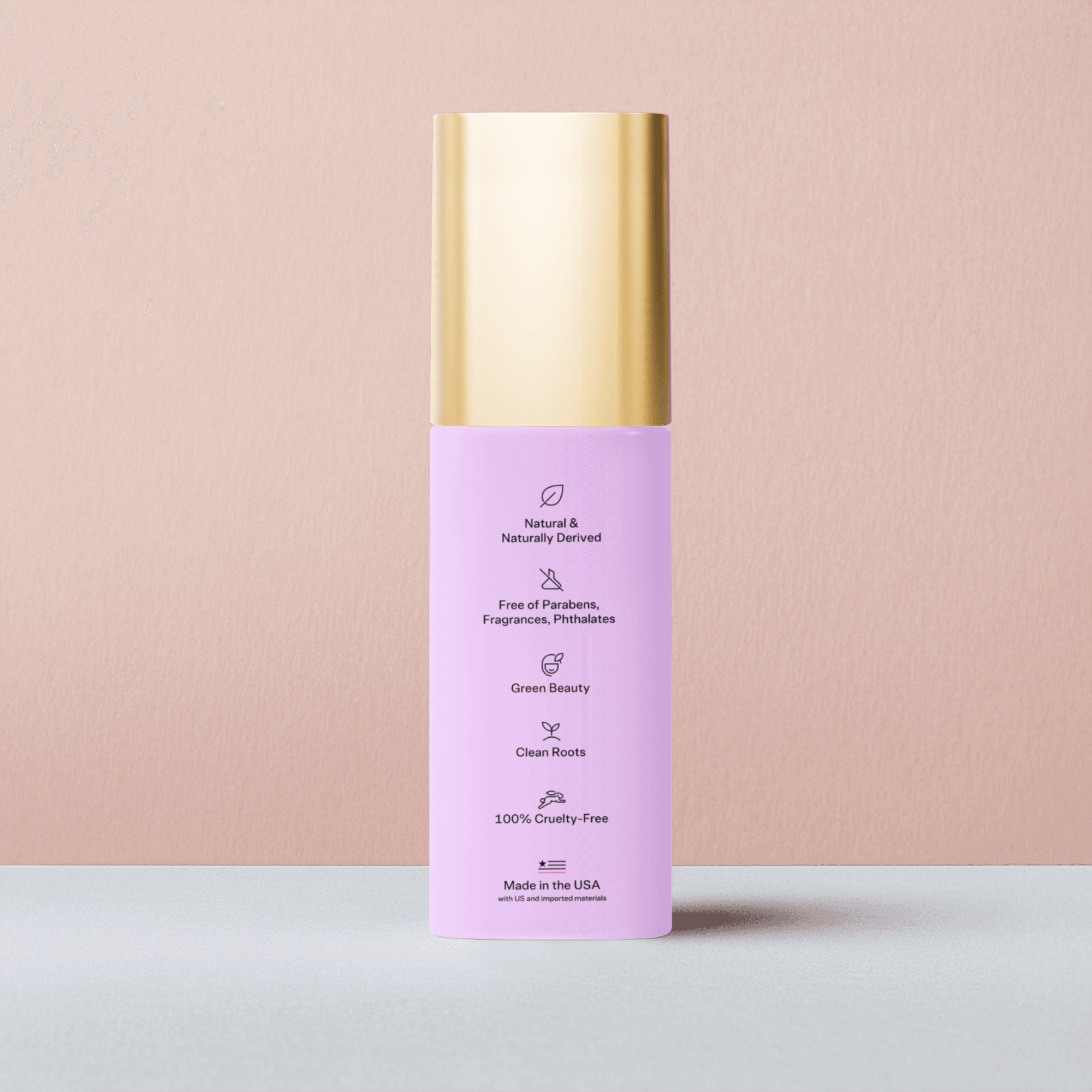 Brighten+Firm Eye Serum: Intensive Renewal Gold Cap