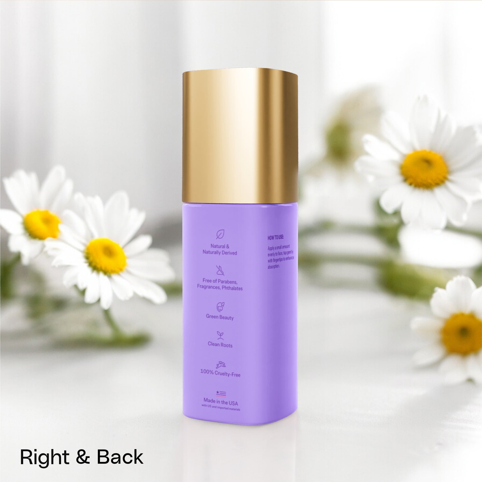 HydraSnail Mucin Essence Gold Cap