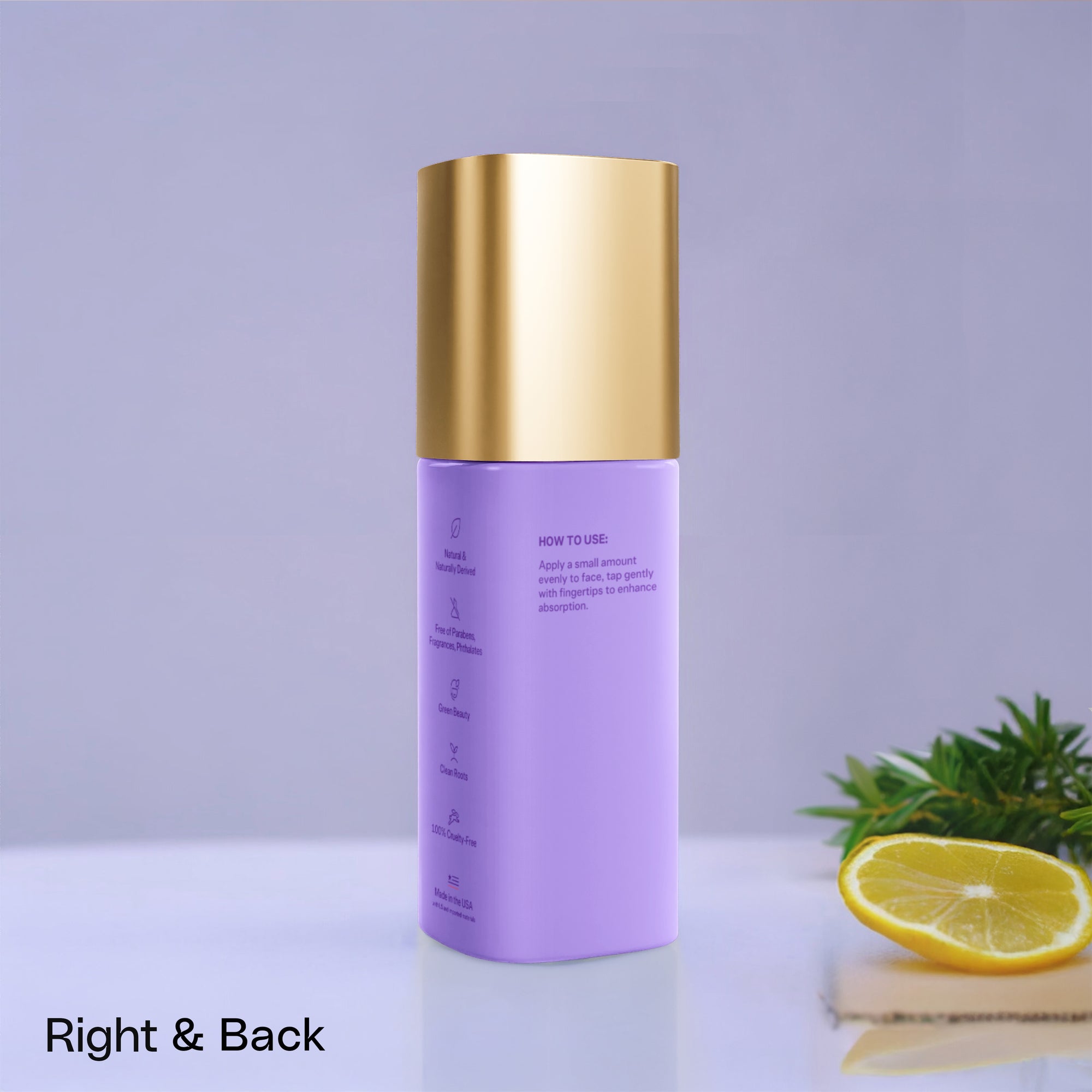 HydraSnail Mucin Essence Gold Cap