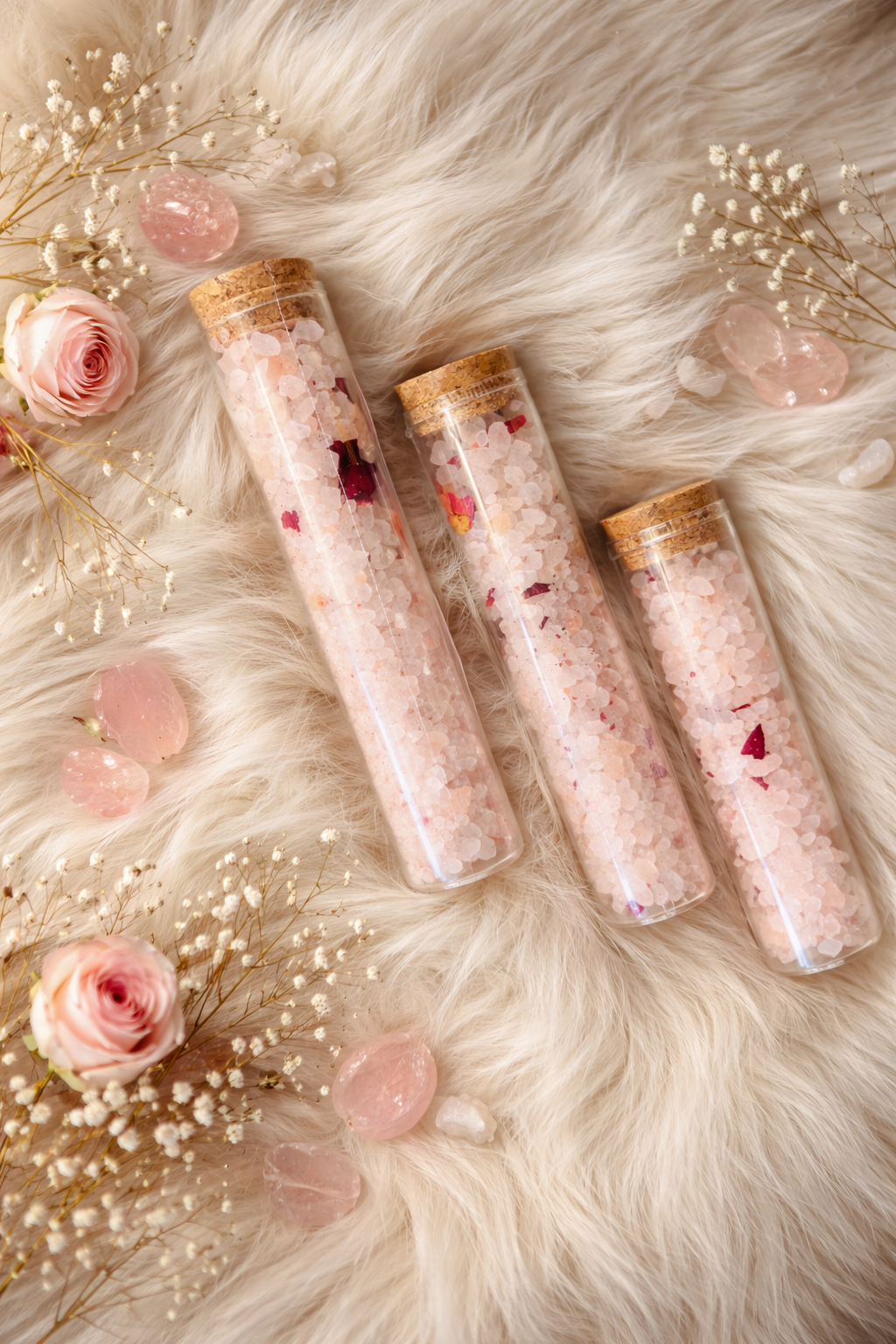 Petal & Stone Soak